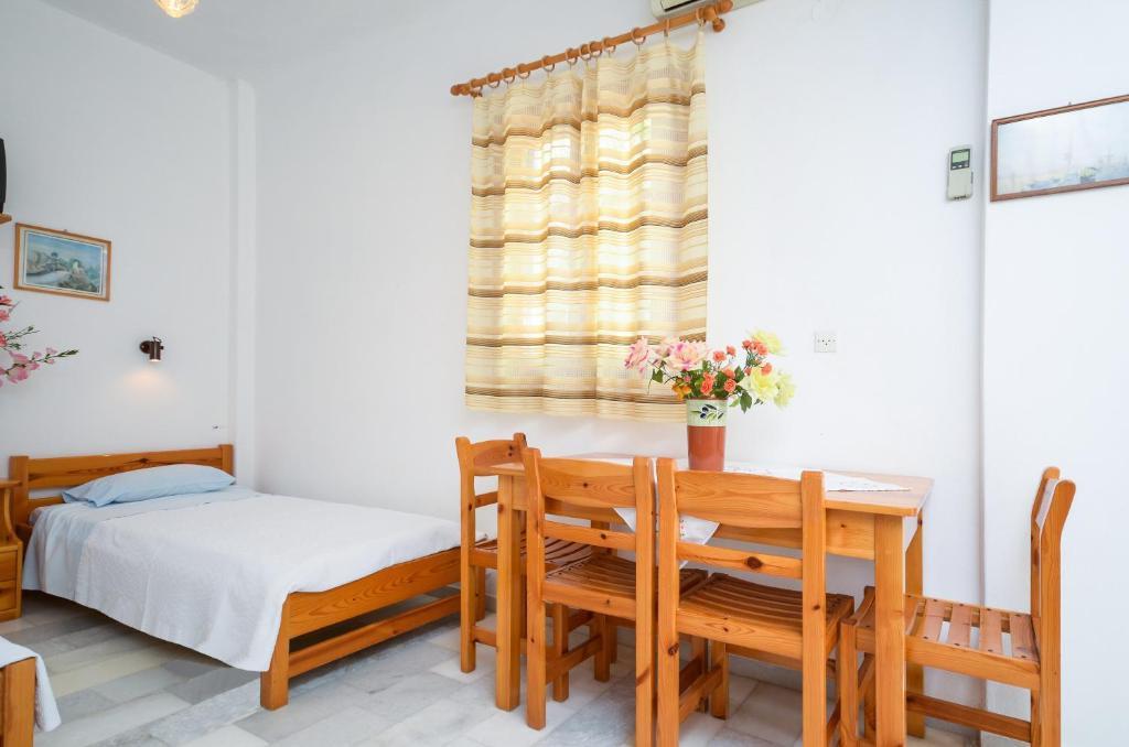 Golden Beach Glyfada Apartments Kastrákion Habitación foto