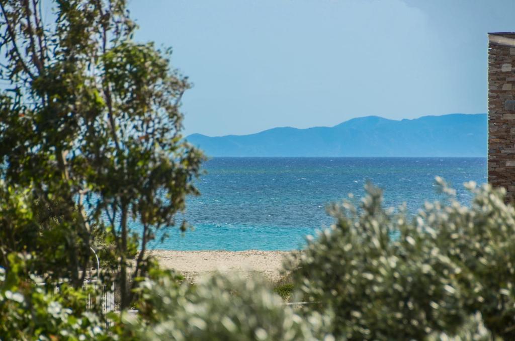 Golden Beach Glyfada Apartments Kastrákion Habitación foto
