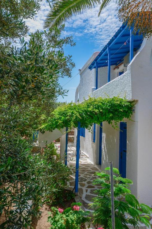 Golden Beach Glyfada Apartments Kastrákion Exterior foto