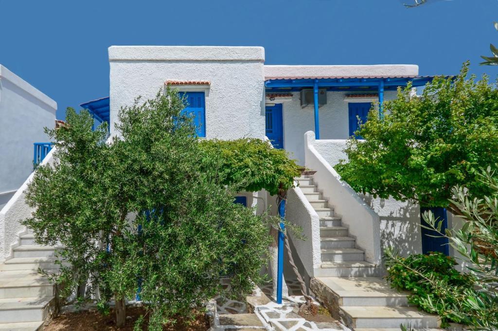 Golden Beach Glyfada Apartments Kastrákion Exterior foto